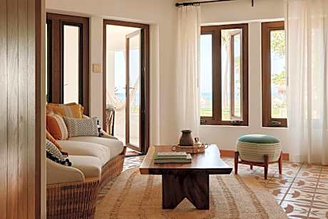 Suite with Sea View