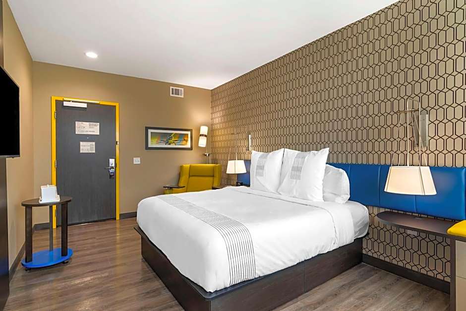 GLo Best Western Pooler - Savannah Airport Hotel