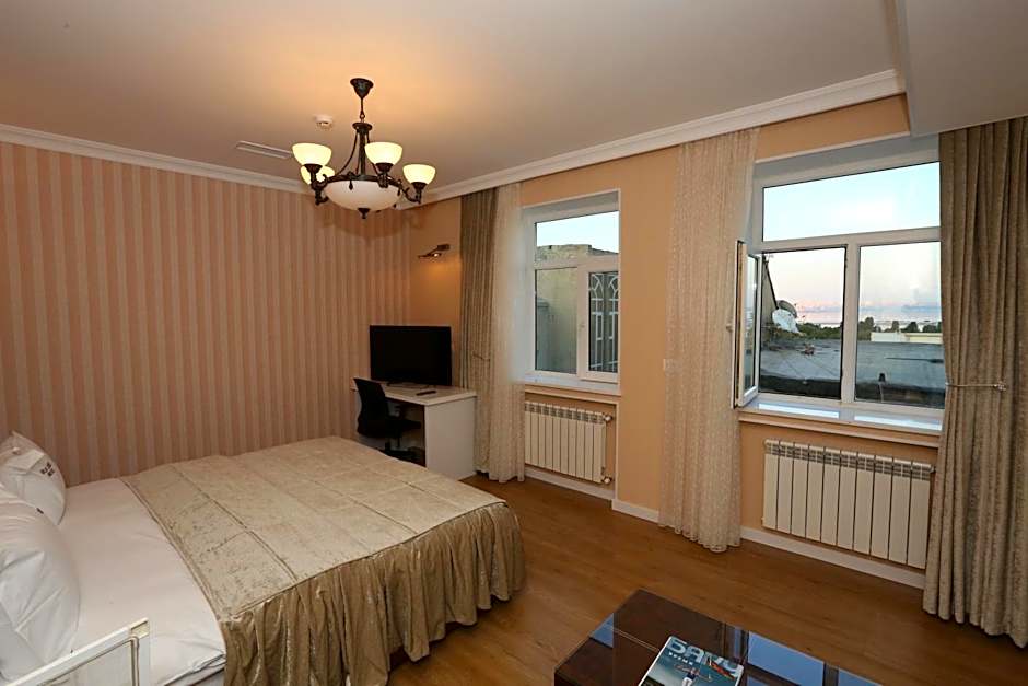 Old Street boutique hotel