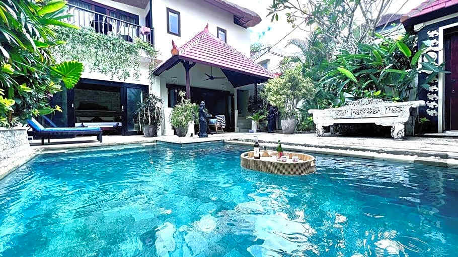 Villa Carissa in Seminyak Center, 3BR Private Pool