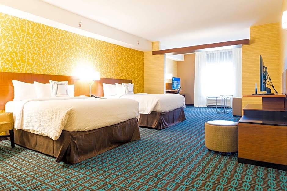 Fairfield Inn & Suites by Marriott Dickson