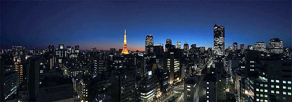 Sotetsu Fresa Inn Shimbashi-Karasumoriguchi