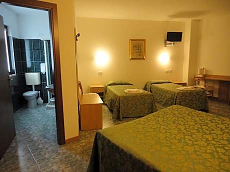 Quadruple Room