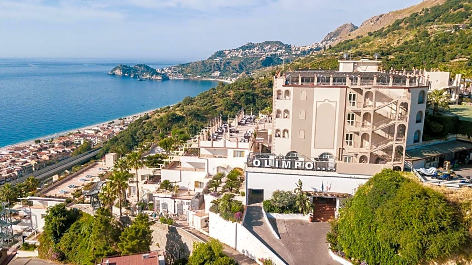 Hotel Olimpo le Terrazze