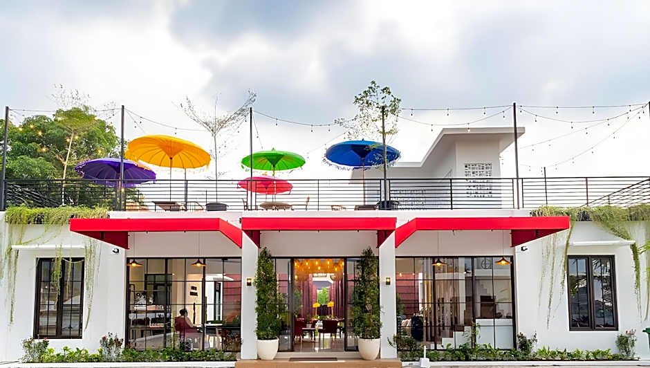 Omah Lumbung Yogyakarta