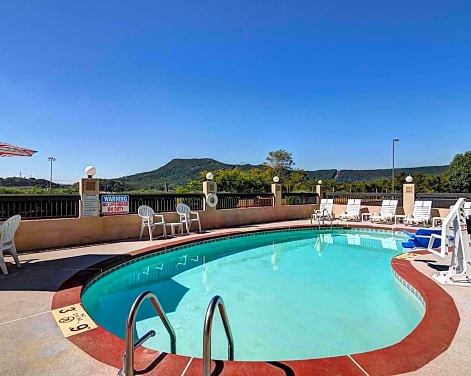 Quality Inn Troutville - Roanoke North
