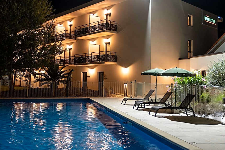 Brit Hotel Privilège Figeac