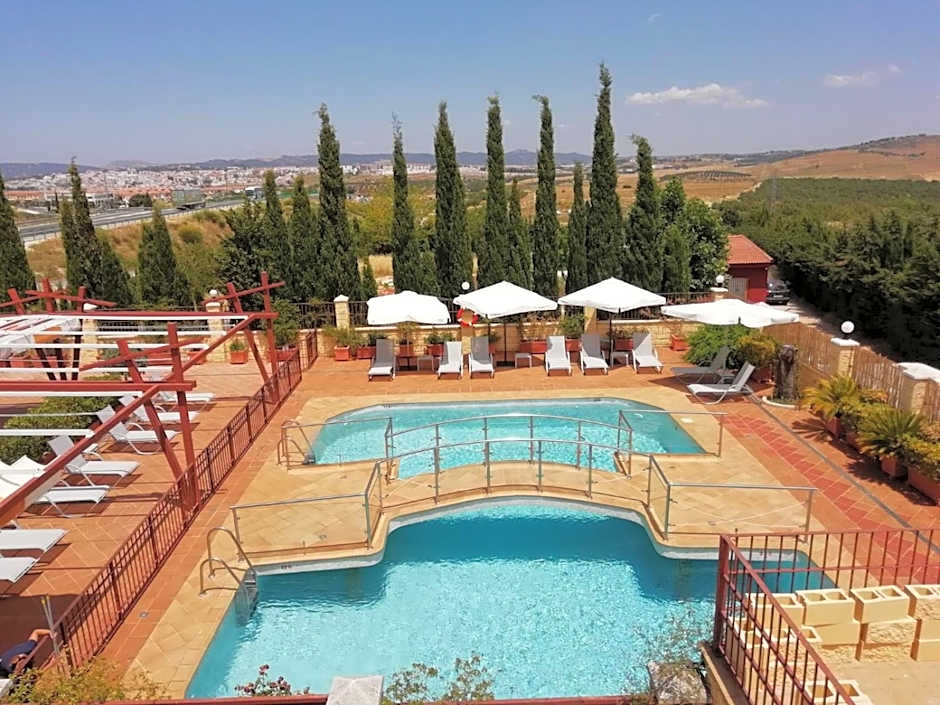 Hotel Sierra Hidalga