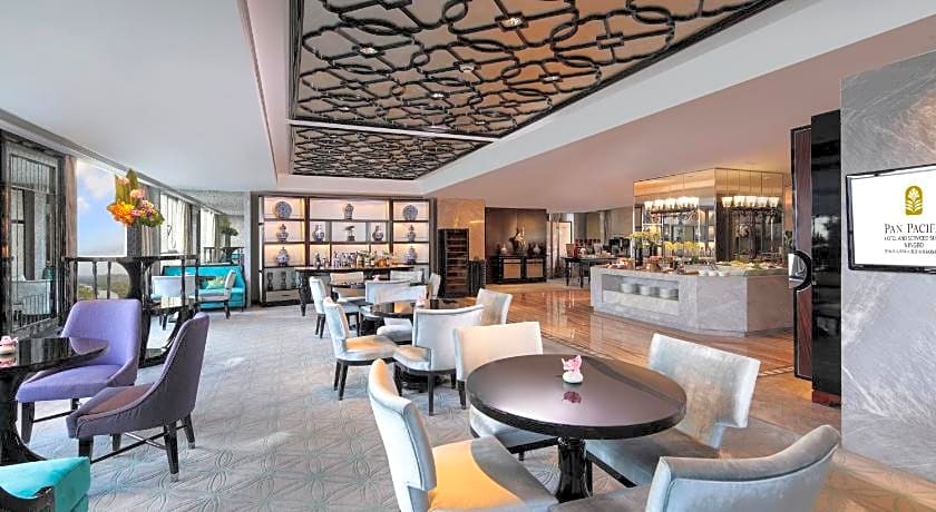 Pan Pacific Serviced Suites Ningbo