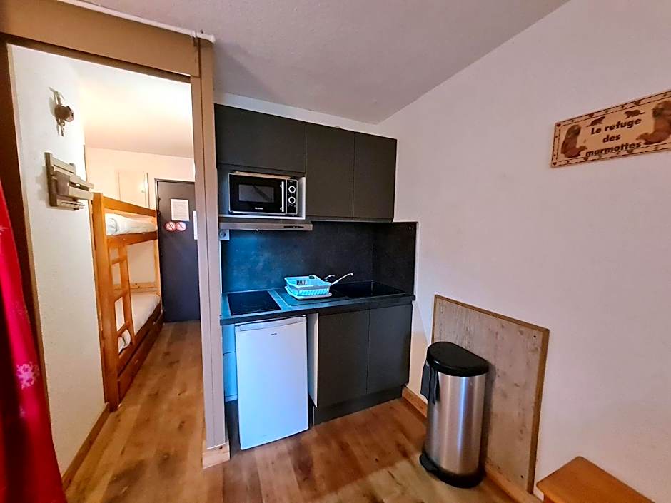 Meije 5 - C3 - Appart 4 pers proche pistes