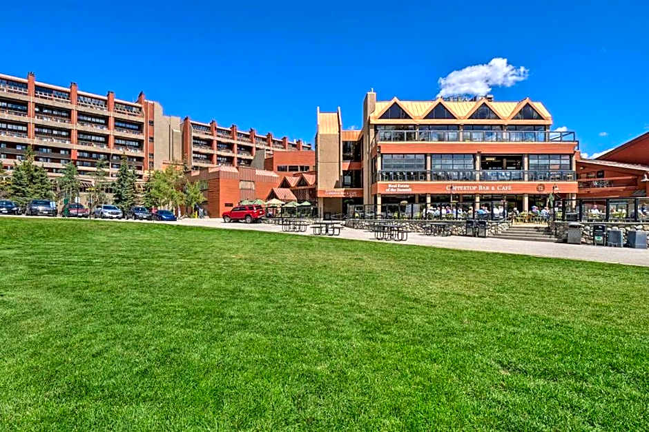 Beaver Run 1 Bedroom Condo