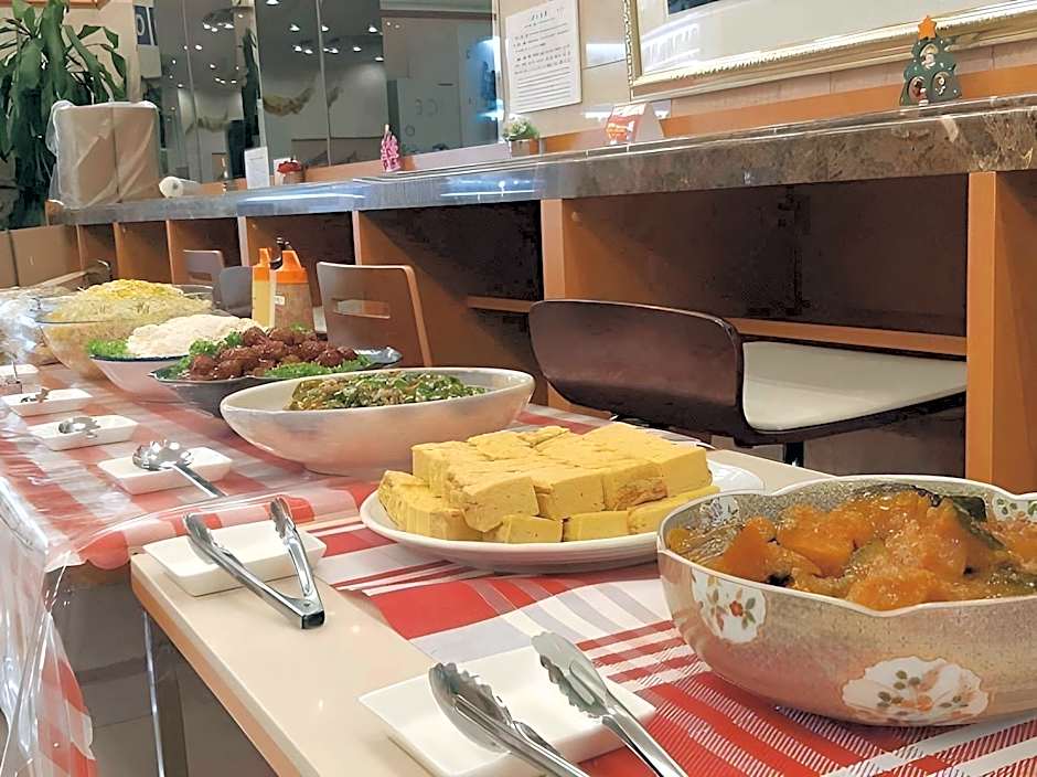 Toyoko Inn Hokkaido Asahikawa-Eki Higashi-Guchi