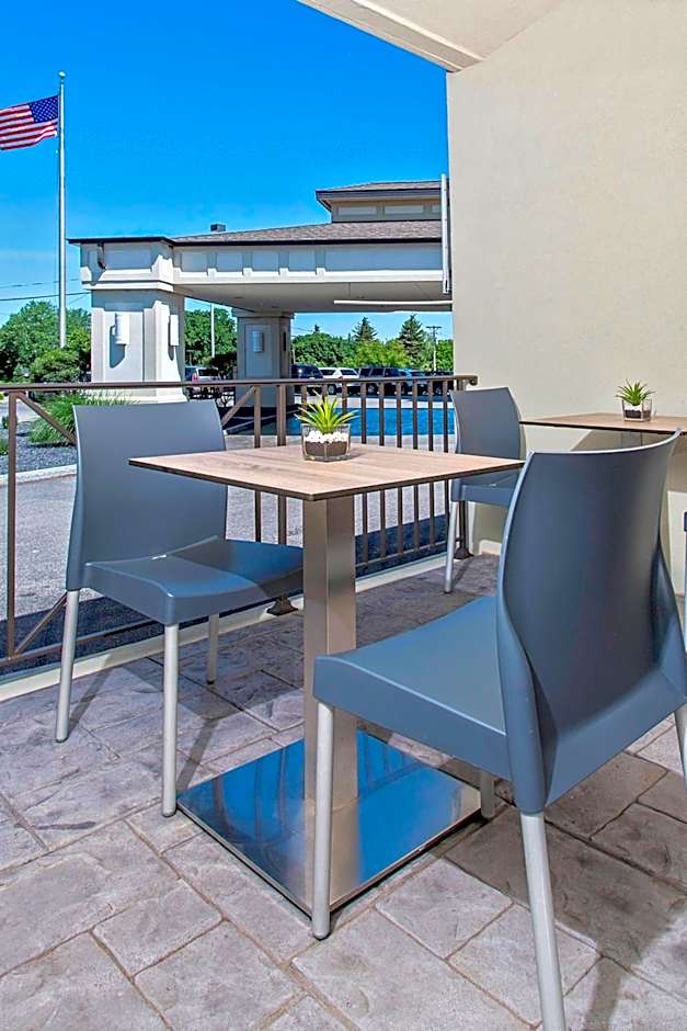 Rochester Airport Marriott