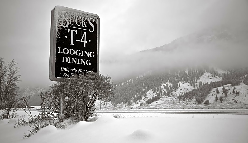 Buck's T-4 Lodge