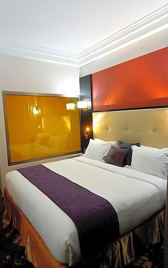 Hôtel Fleur de Lys Plateau