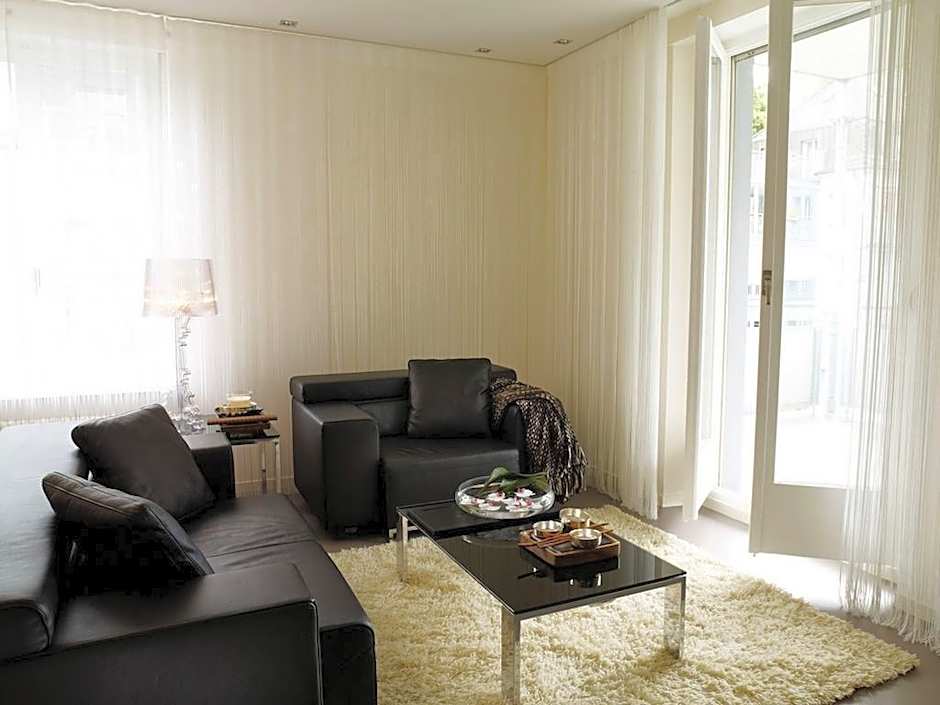 VISIONAPARTMENTS Zurich Waffenplatzstrasse