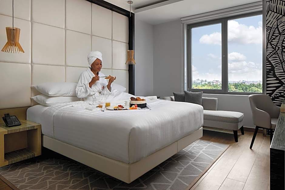Lagos Marriott Hotel Ikeja