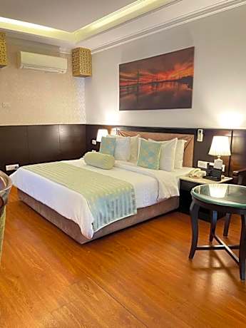 Triple Room with Complimentary Welcome drink on arrival and 20% off on F&B Service and 20% off on Spa