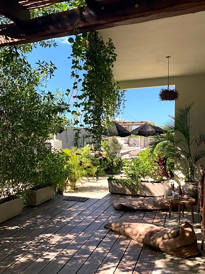 Boutique Hotel EL NIDO Holbox