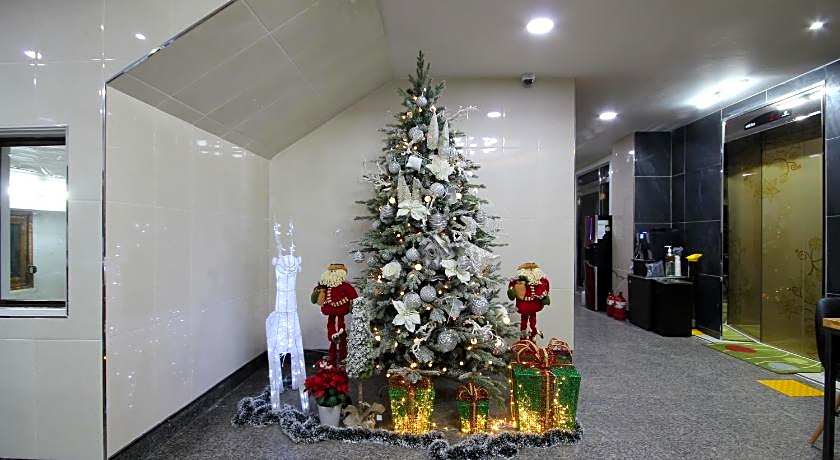 Business Hotel Busan Station