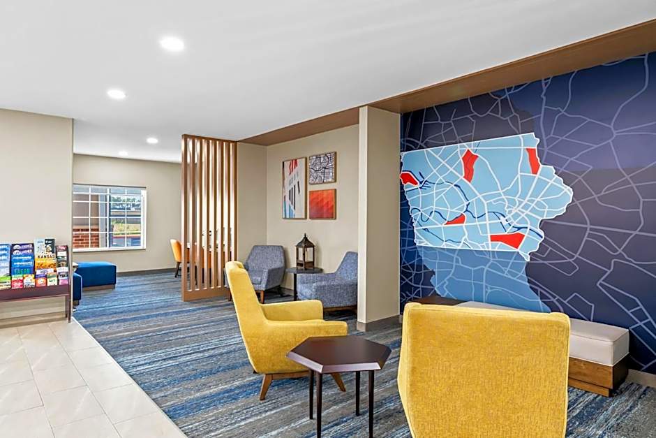 Holiday Inn Express Hotel & Suites Council Bluffs - Convention Center Area By IHG