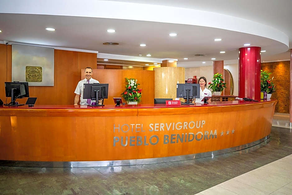 Hotel Servigroup Pueblo Benidorm