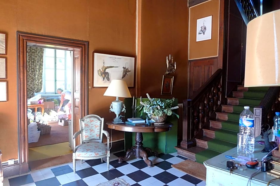 Hôtes de Montboulan