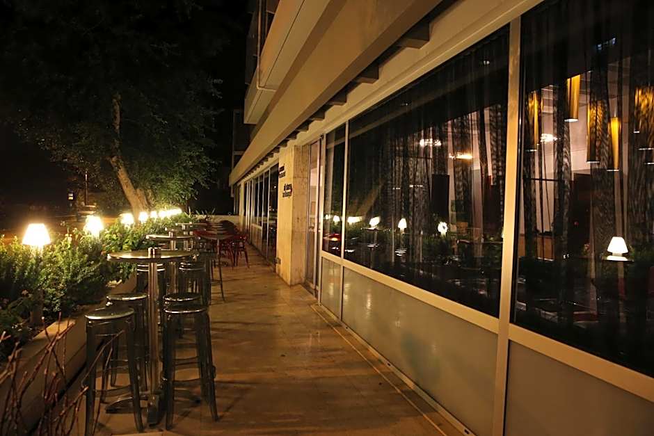 Altius Boutique Hotel