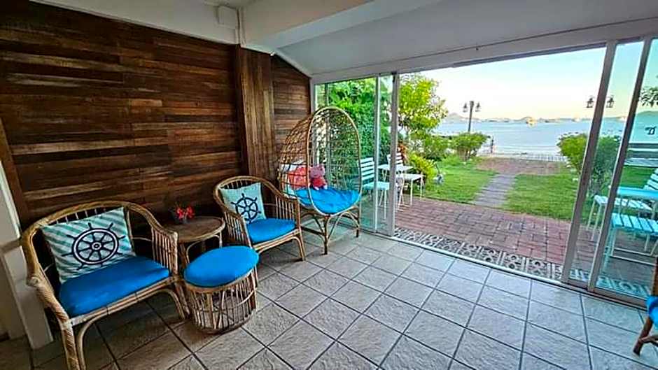 Baan Sattahip by the sea