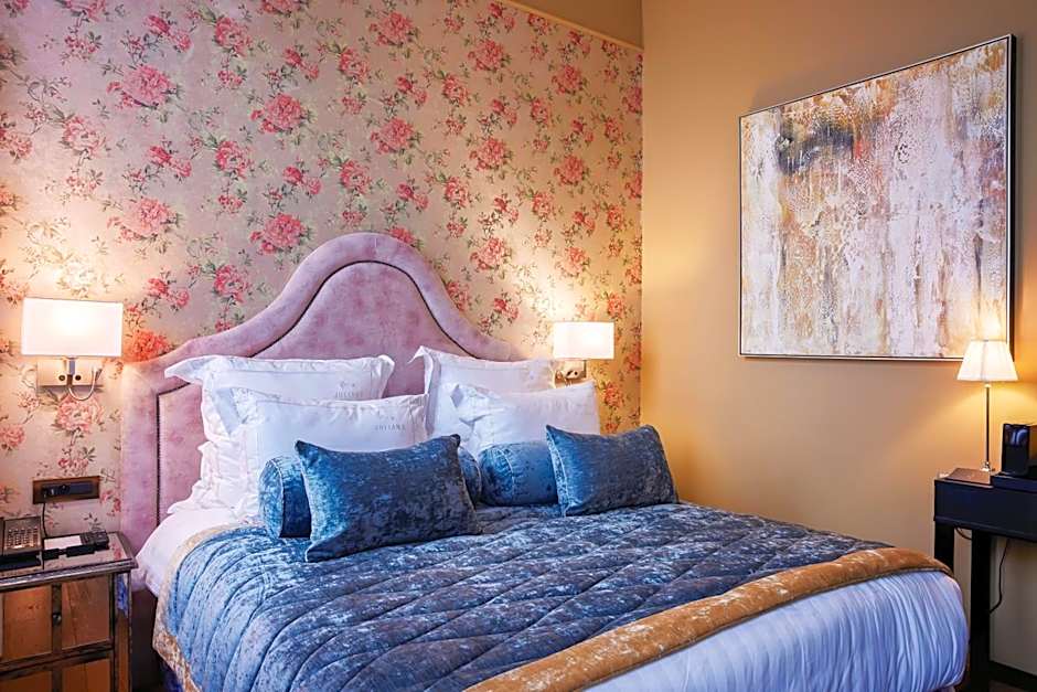 Juliana Hotel & Spa - Brussels Centre