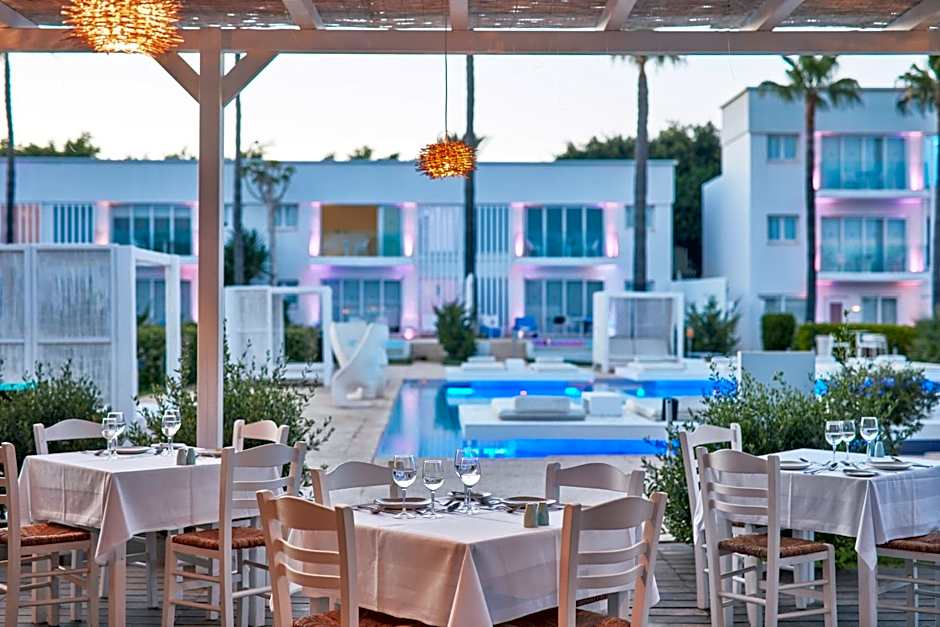 So Nice Beach Resort