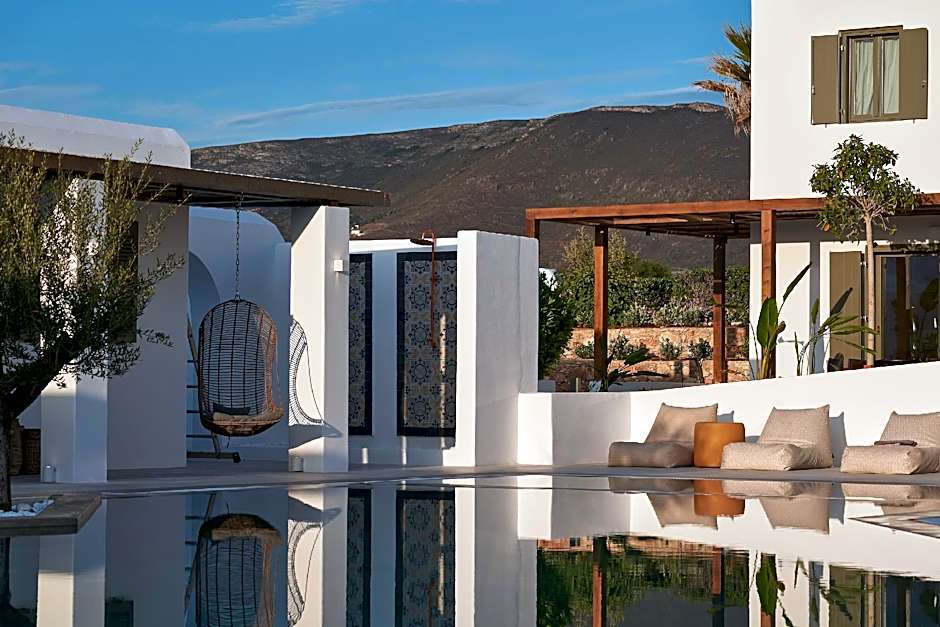 Andronis Minois - Small Luxury Hotels of the World