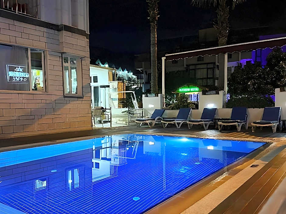 Amsterdam  Otel & Suit