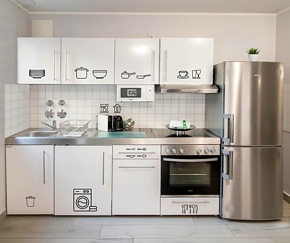 ARABEST Aparthotel & Boardinghouse