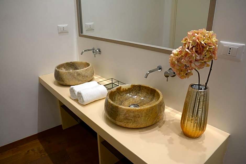 Le Nicchie luxury rooms