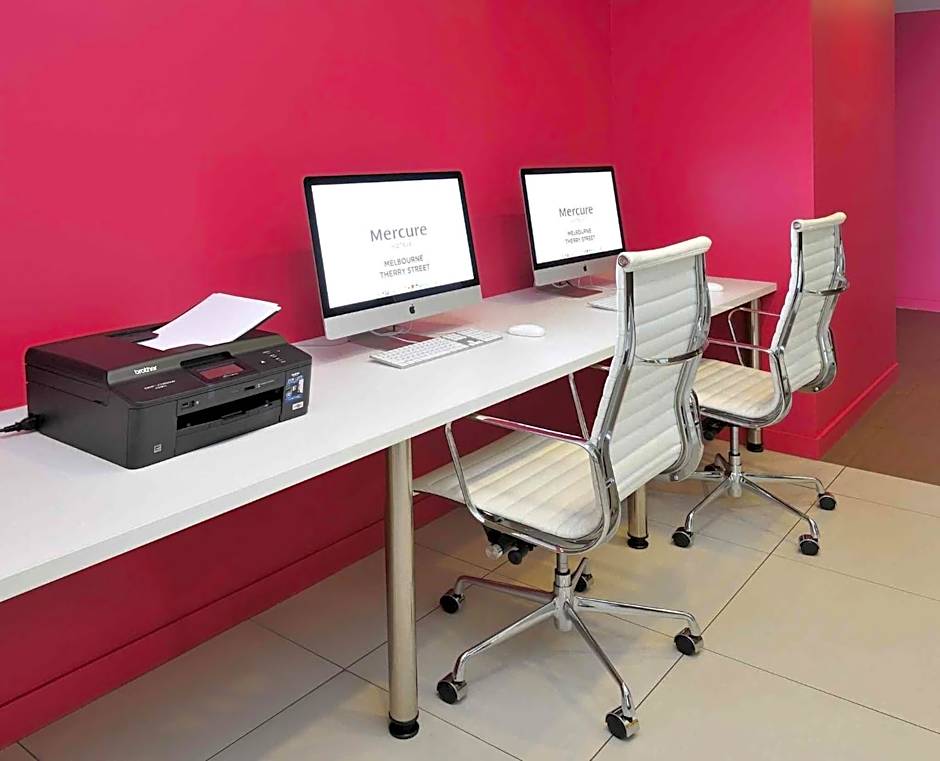 Mercure Melbourne Therry Street