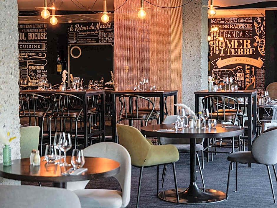 Pullman Bordeaux Lac