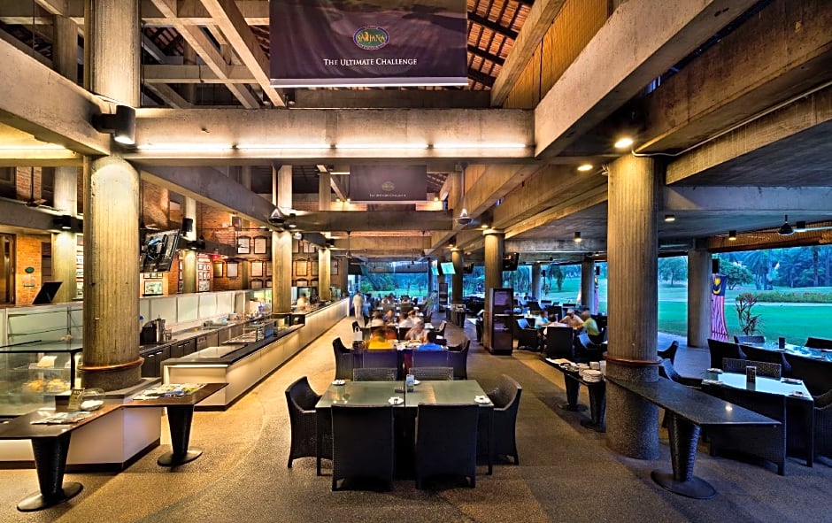 The Saujana Hotel Kuala Lumpur
