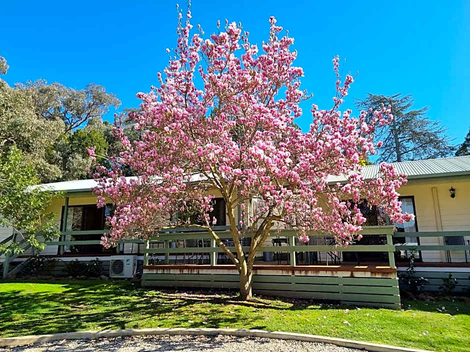 Golden Heritage Apartments Beechworth
