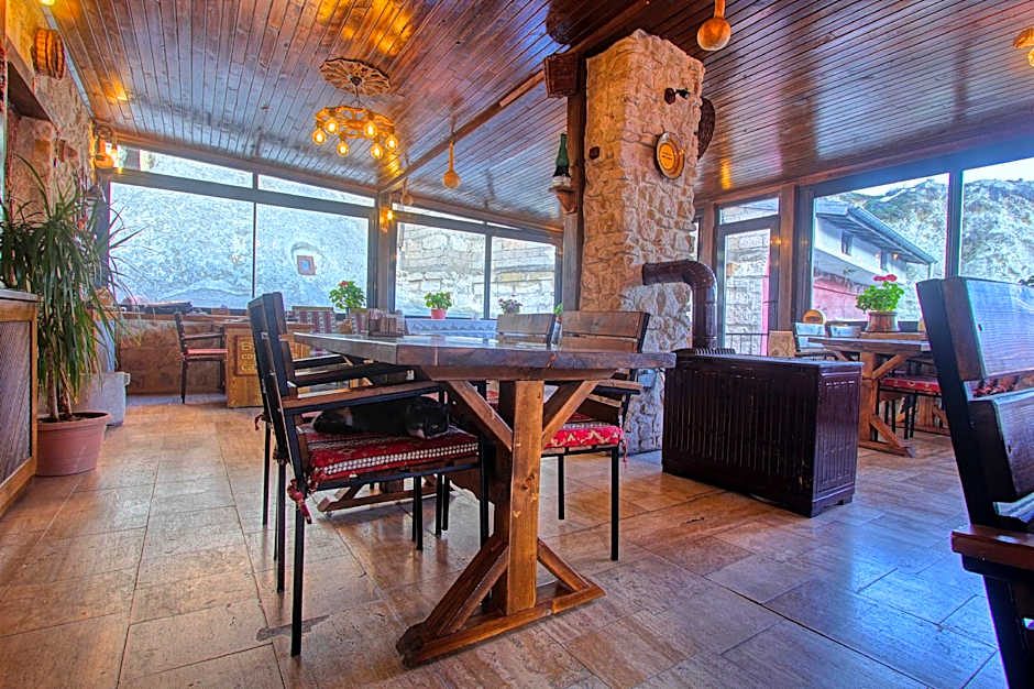 Babili Cappadocia Cave Hotel