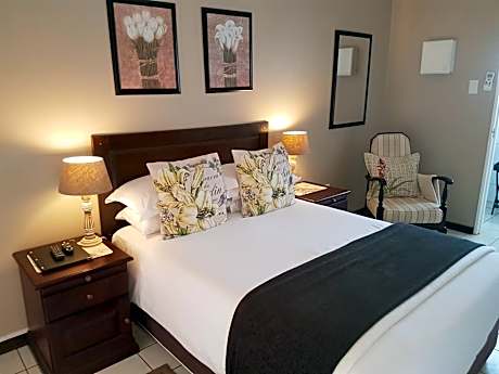 Double Room with Patio