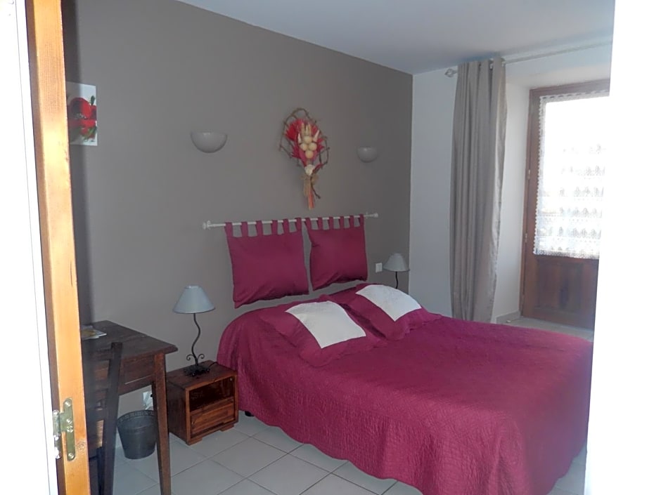 Chambres d'hôtes les Clapas