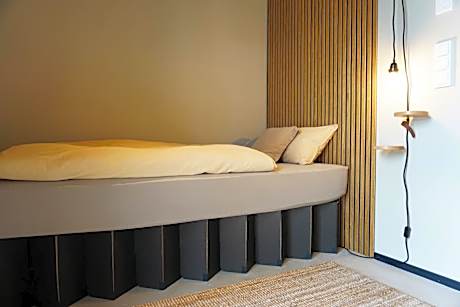 Single Room with Private Bathroom