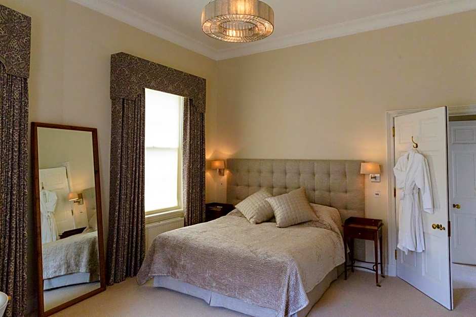 The Jockey Club Rooms