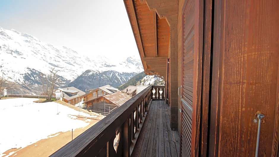 Sportchalet Mürren