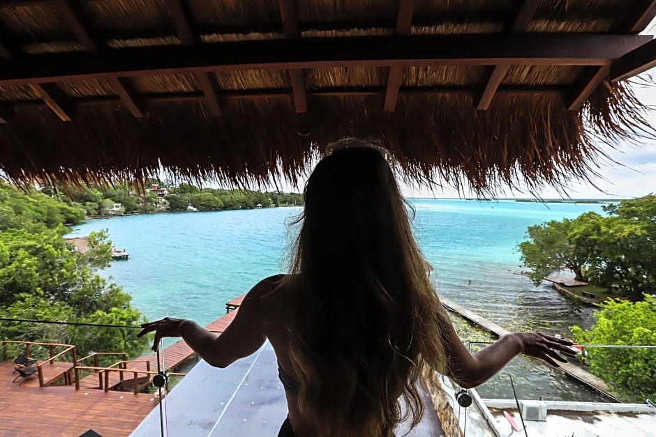 Hotel Amainah Bacalar Adults Only