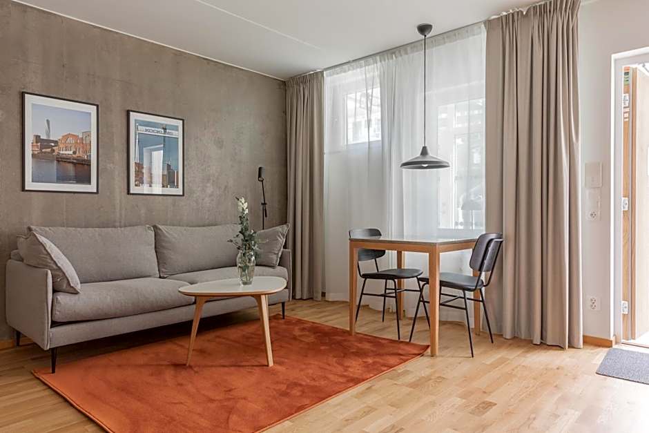 The More Hotel Västra Hamnen