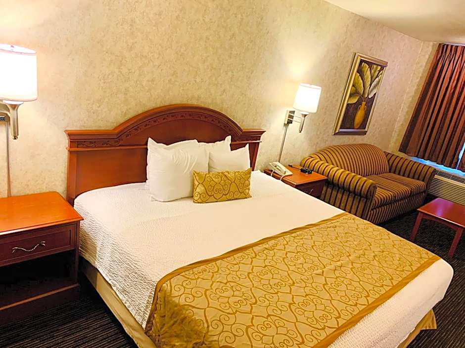 St. George Inn and Suites