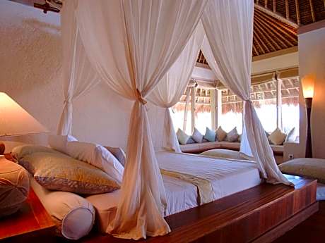 Four-Bedroom Villa with Private Pool