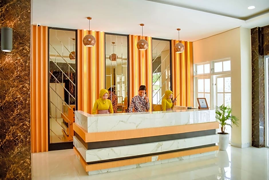 Portola Grand Renggali Hotel Takengon